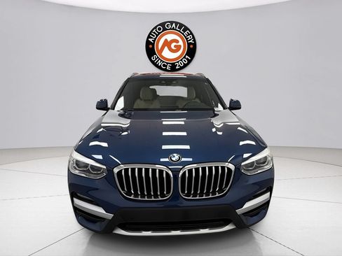 Used 2020 BMW X3 sDrive30i RWD image 8