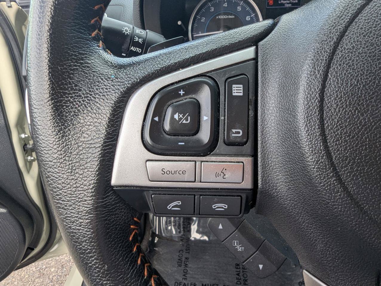Used 2017 Subaru Crosstrek 2.0i Limited AWD/4WD image 13