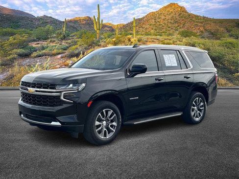 Used 2023 Chevrolet Tahoe LS image 9
