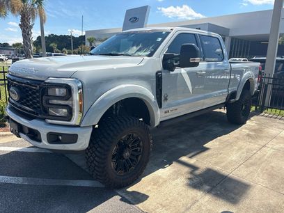 Certified 2025 Ford F250 Lariat w/ Lariat Ultimate Package