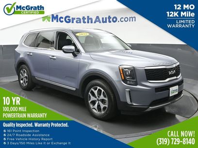 Used 2022 Kia Telluride EX w/ Towing Package