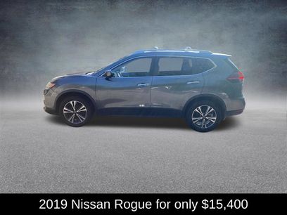 Used 2019 Nissan Rogue SV w/ Sun & Sound Touring Package