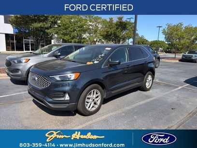 Certified 2023 Ford Edge SEL w/ Convenience Package