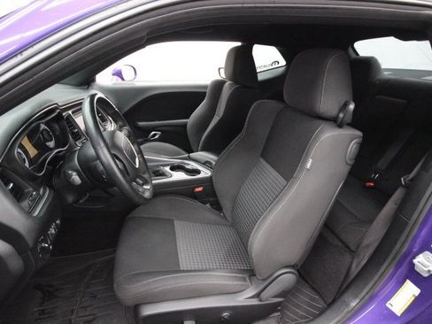 Used 2018 Dodge Challenger T/A w/ Quick Order Package 22P T/A image 13