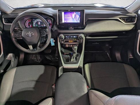 Used 2023 Toyota RAV4 LE FWD image 16