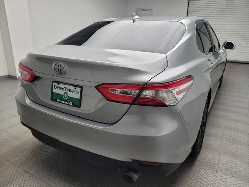 Used 2020 Toyota Camry LE AWD/4WD image 7