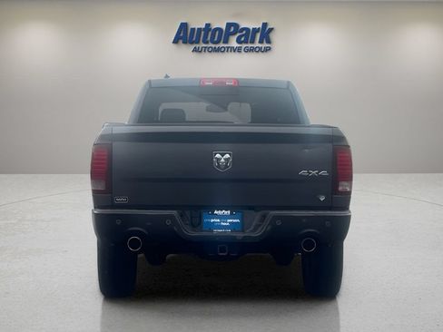 Used 2014 RAM 1500 Sport w/ Remote Start & Security Group AWD/4WD image 6
