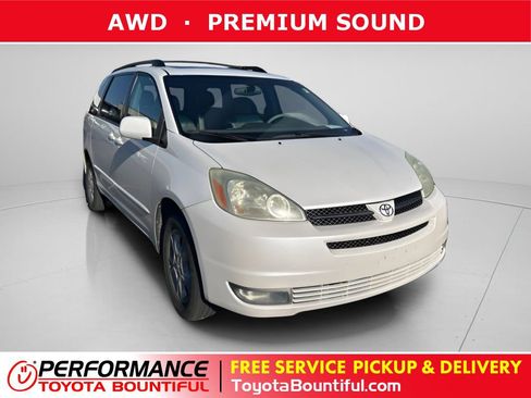 Used 2005 Toyota Sienna XLE image 1