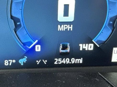 New 2025 Ford Bronco Sport Badlands w/ Badlands Tech Package image 30