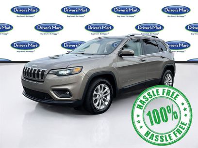 Used 2019 Jeep Cherokee Latitude w/ Popular Appearance Group