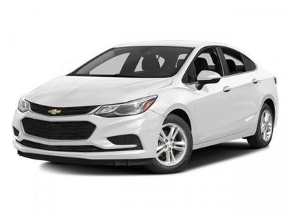 Used 2017 Chevrolet Cruze LT w/ RS Package