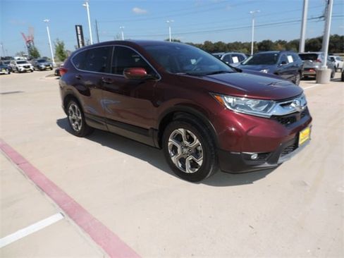 Used 2018 Honda CR-V EX-L image 3