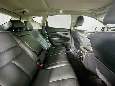 Used 2021 Nissan Murano SL w/ SL Moonroof Package image 29