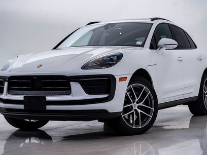 Certified 2025 Porsche Macan