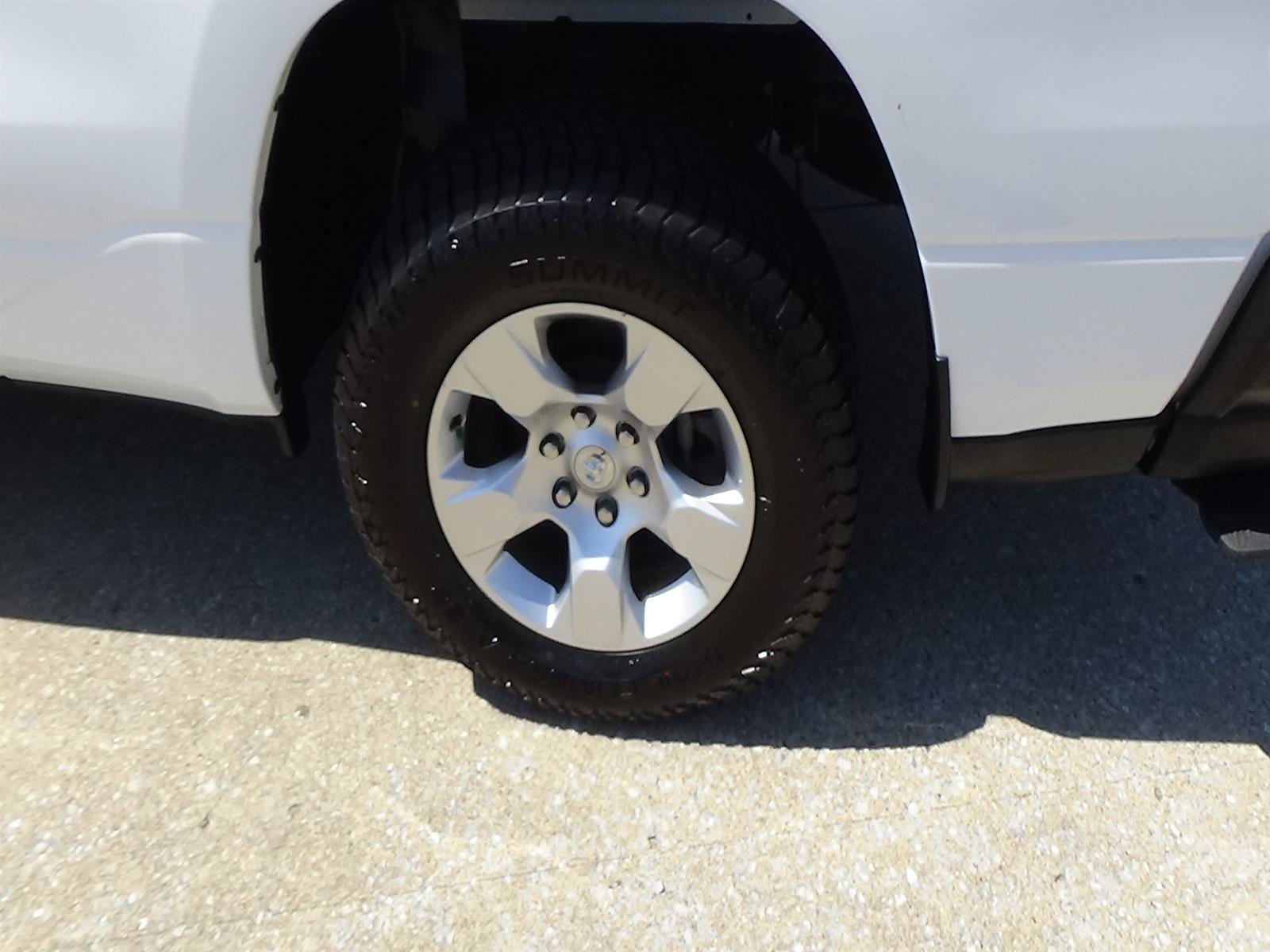 Certified 2025 RAM 1500 Tradesman AWD/4WD image 13