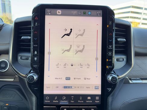 New 2026 RAM 2500 Limited image 21