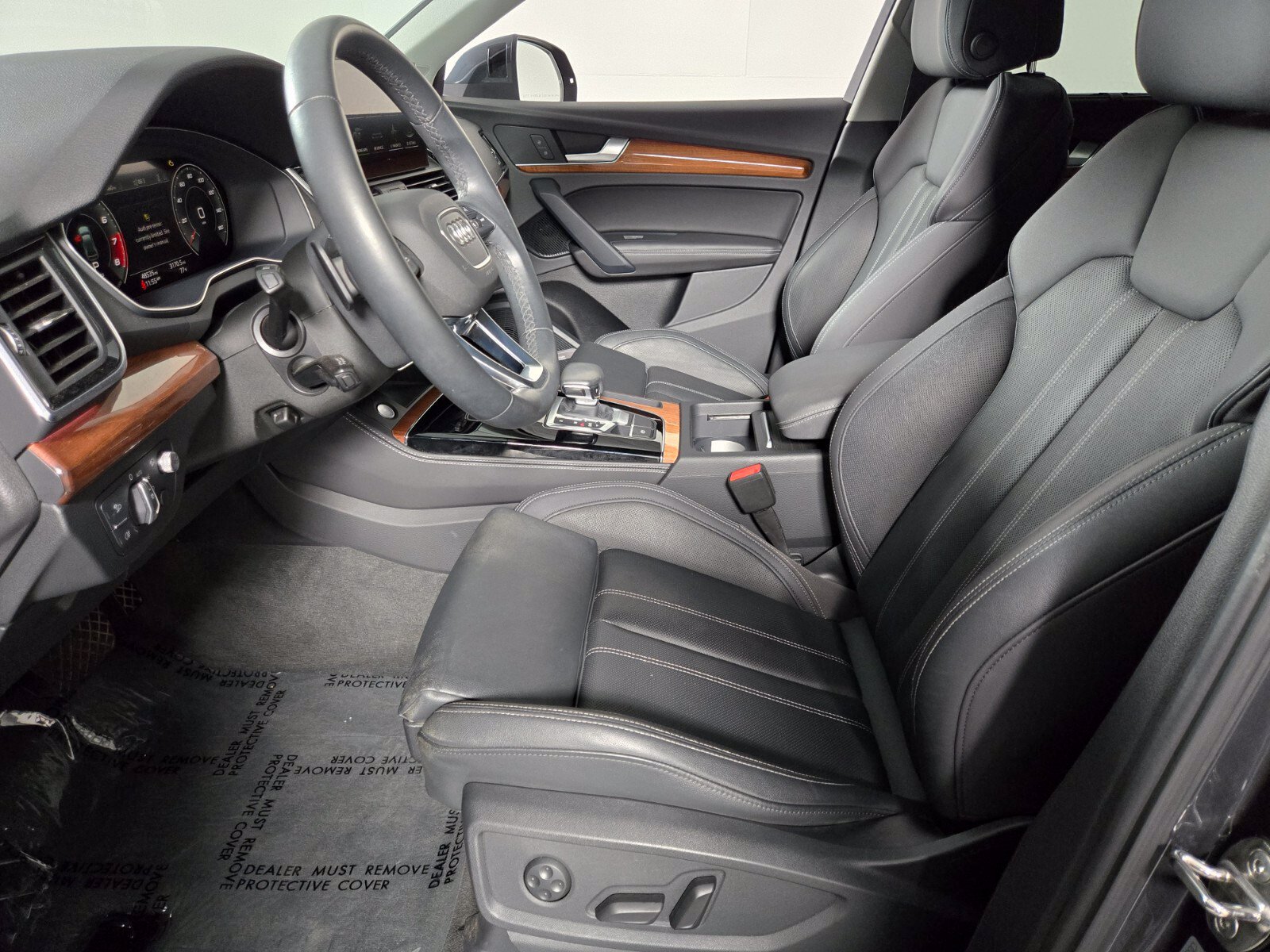 Used 2021 Audi Q5 Prestige AWD/4WD image 11