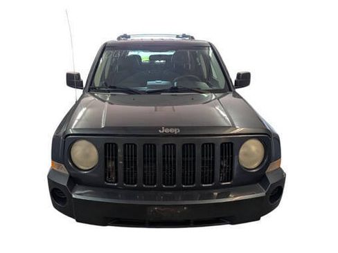 Used 2008 Jeep Patriot Sport AWD/4WD image 9