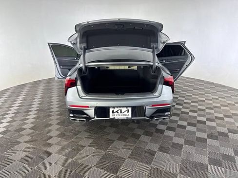Certified 2025 Kia K5 GT FWD image 17
