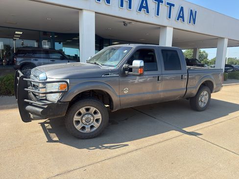 Used 2013 Ford F250 Lariat w/ Chrome Pkg AWD/4WD image 10
