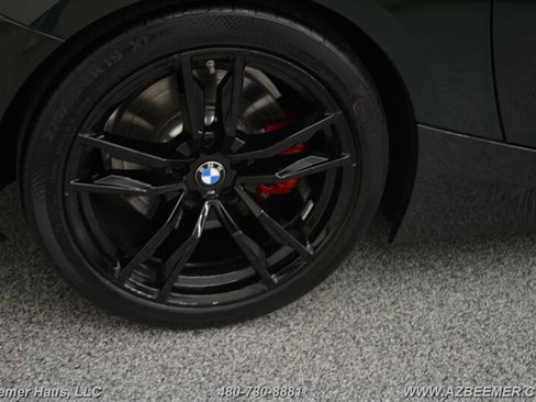 Used 2025 BMW Z4 M40i w/ Premium Package image 36