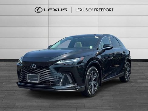 Certified 2024 Lexus RX 350 Premium w/ Accessory Package (Z1) AWD/4WD image 3