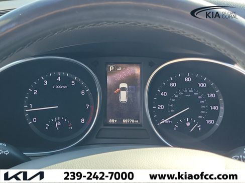 Used 2018 Hyundai Santa Fe Limited FWD image 28