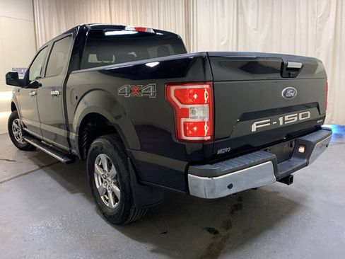 Used 2018 Ford F150 XLT w/ Equipment Group 302A Luxury AWD/4WD image 5