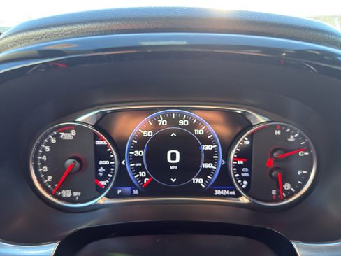 Certified 2023 Chevrolet Traverse Premier w/ Redline Edition image 17