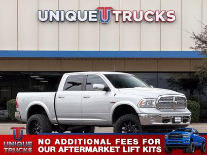 Used 2018 RAM 1500 Laramie w/ Convenience Group