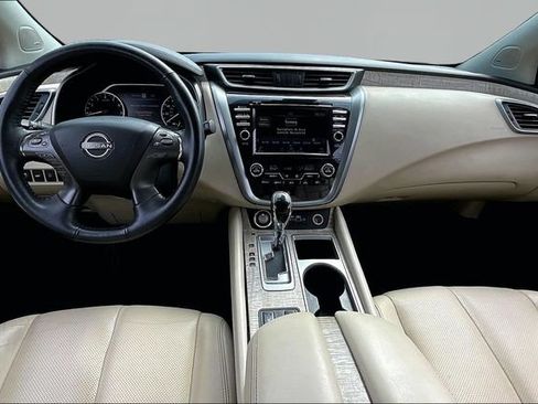 Used 2023 Nissan Murano SL w/ SL Moonroof Package FWD image 7