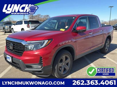 Used 2023 Honda Ridgeline RTL-E