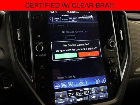Certified 2025 Subaru Forester Limited w/ Popular Package #1 AWD/4WD image 24