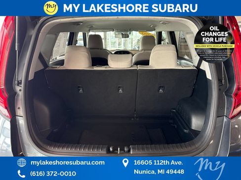 Used 2020 Kia Soul LX FWD image 25