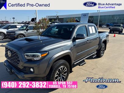 Used 2023 Toyota Tacoma TRD Sport w/ Technology Package