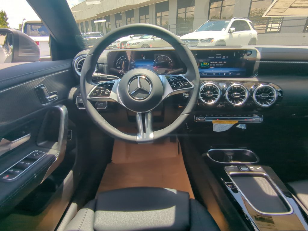 Certified 2026 Mercedes-Benz CLA 250 image 3
