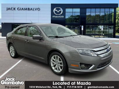 Used 2011 Ford Fusion SEL