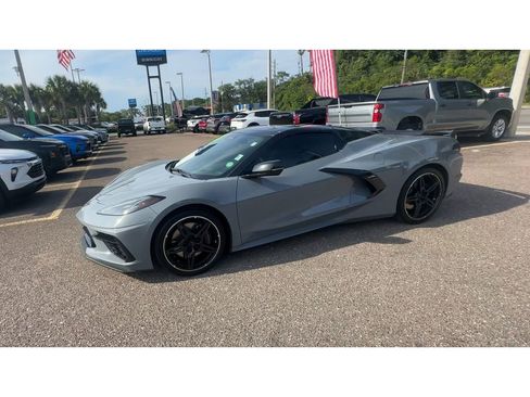 Used 2024 Chevrolet Corvette Stingray Premium Conv w/ Z51 Performance Package RWD image 6