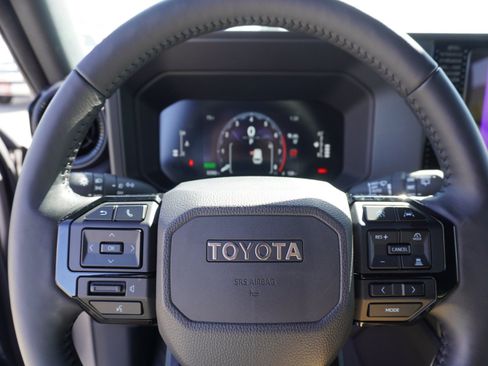 Used 2024 Toyota Land Cruiser 1958 AWD/4WD image 22