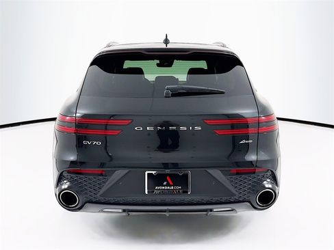 Used 2023 Genesis GV70 2.5T Select w/ Sport Prestige Package image 10