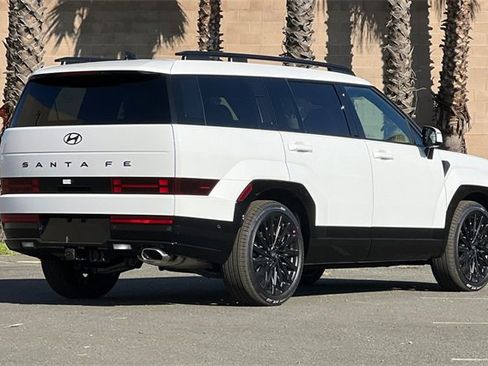 New 2025 Hyundai Santa Fe Calligraphy image 6
