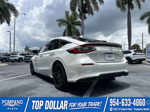 Used 2022 Honda Civic Sport image 21