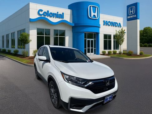 Used 2022 Honda CR-V EX-L image 9