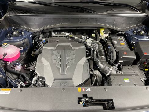 New 2026 Hyundai Palisade SEL FWD image 9