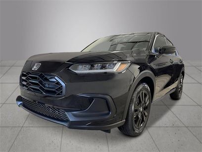 New 2026 Honda HR-V Sport