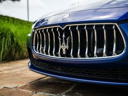 Used 2014 Maserati Ghibli S Q4 image 26