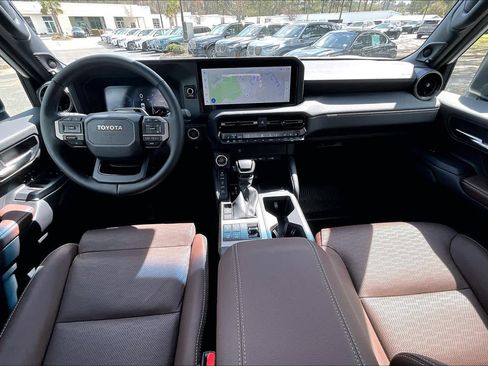 Used 2026 Toyota Land Cruiser w/ Premium Package image 15