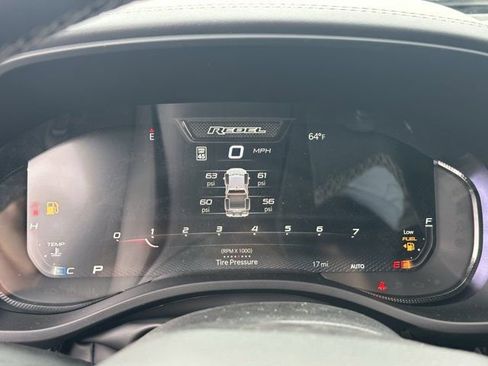 New 2026 RAM 1500 Rebel image 28