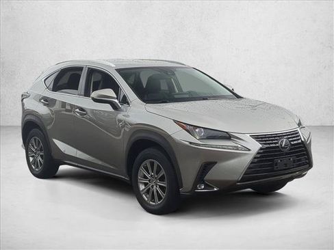 Used 2021 Lexus NX 300 FWD w/ Accessory Package image 3