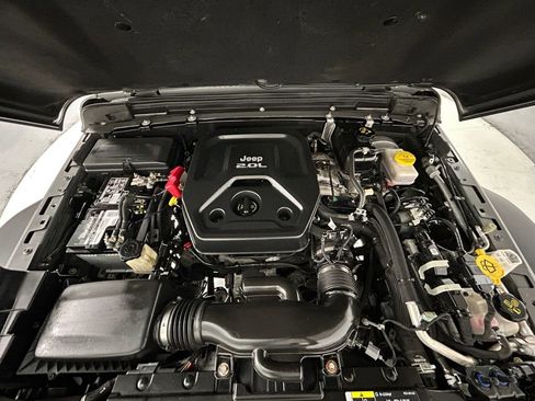 Used 2020 Jeep Wrangler Unlimited Sport S image 21